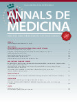 Annals de Medicina ( 2015 / volum 98 nº3 )