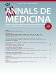 Annals de Medicina ( 2016 / volum 99 nº1 )