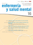 Revista de enfermería y salud mental ( 2020 / 16 )