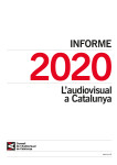 Informe sobre l'audiovisual a Catalunya ( 2020 / 2019 )