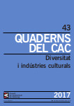 Quaderns del CAC ( 2017 / 43 )