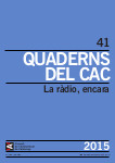 Quaderns del CAC ( 2015 / 41 )