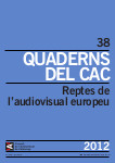 Quaderns del CAC ( 2012 / 38 )