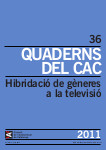 Quaderns del CAC ( 2011 / 36 )