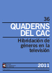 Quaderns del CAC (Castellà) ( 2011 / 36 )