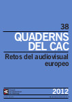 Quaderns del CAC (Castellà) ( 2012 / 38 )