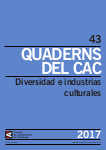 Quaderns del CAC (Castellà) ( 2017 / 43 )