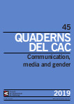 Quaderns del CAC (Anglès) ( 2019 / 45 )