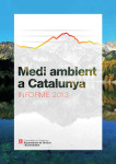 Medi ambient a Catalunya. Informe ( 2013 )