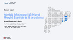 Memòria de la Regió Sanitària Barcelona. Àmbit Metropolità Nord ( 2020 )