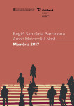 Memòria de la Regió Sanitària Barcelona. Àmbit Metropolità Nord ( 2017 )