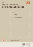 Revista Catalana de Pedagogia ( 2023 / 23 )