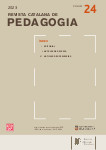 Revista Catalana de Pedagogia ( 2023 / 24 )