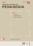 Revista Catalana de Pedagogia ( 2021 / 19 )