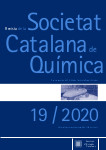 Revista de la Societat Catalana de Química [Recurs electrònic] ( 2020 / 19 )