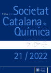 Revista de la Societat Catalana de Química [Recurs electrònic] ( 2022 / 21 )