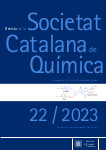 Revista de la Societat Catalana de Química [Recurs electrònic] ( 2023 / 22 )