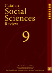 Revista Catalana de Ciències Socials=Catalan Social Sciences Review ( 2019 / 9 )