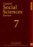 Revista Catalana de Ciències Socials=Catalan Social Sciences Review ( 2017 / 7 )