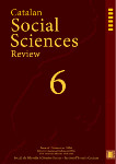 Revista Catalana de Ciències Socials=Catalan Social Sciences Review ( 2016 / 6 )