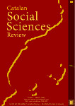 Revista Catalana de Ciències Socials=Catalan Social Sciences Review ( 2012 / 1 )