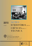 Actes d'Història de la Ciència i de la Tècnica (Vol. 7 / 2014)
