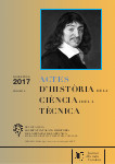Actes d'Història de la Ciència i de la Tècnica (Vol. 10 / 2017)
