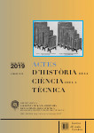 Actes d'Història de la Ciència i de la Tècnica (Vol. 12-13 /2019)