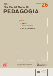 Revista Catalana de Pedagogia ( 2024 / 26 )