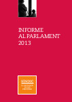 Informe al Parlament ( 2013 )