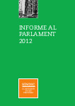 Informe al Parlament ( 2012 )