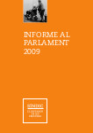 Informe al Parlament ( 2009 )