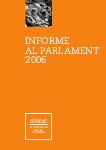 Informe al Parlament ( 2006 )