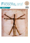 Filosofia, ara! Revista de Filosofia per a pensar ( 2016 / 2 )