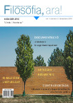 Filosofia, ara! Revista de Filosofia per a pensar ( 2018 / 2 )