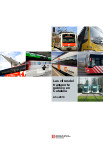 Las cifras del transporte público en Cataluña ( 2013 )