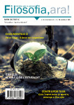 Filosofia, ara! Revista de Filosofia per a pensar ( 2020 / 1-2 )