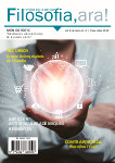 Filosofia, ara! Revista de Filosofia per a pensar ( 2022 / 1-2 )