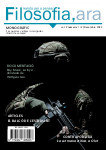 Filosofia, ara! Revista de Filosofia per a pensar ( 2023 / 1-2 )